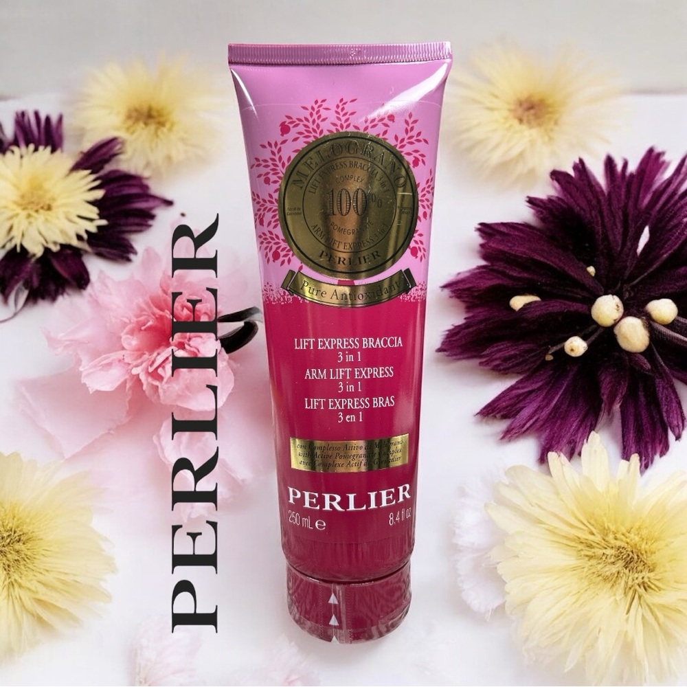 Perlier Pomegranate 3-in-1 Arm Lift Express Cream 8.4 fl oz‎